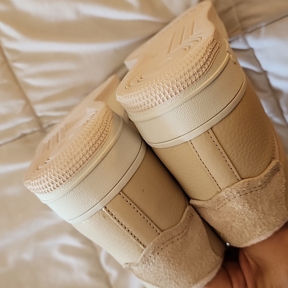 Women’s Nike Air Force 1 High Sculpt Sanddrift - Picture 10 of 10